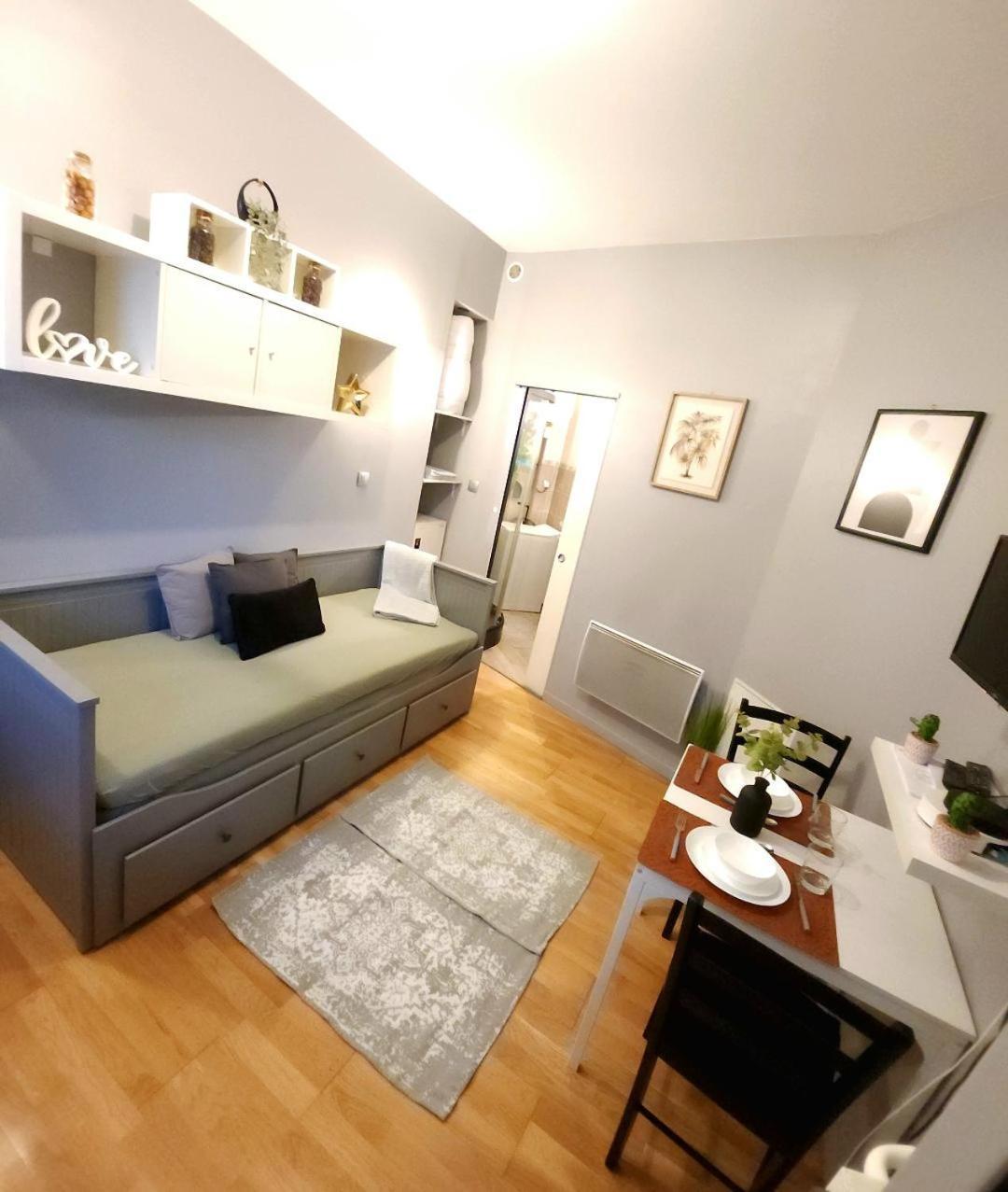 Miami Appartement Lyon Eksteriør billede