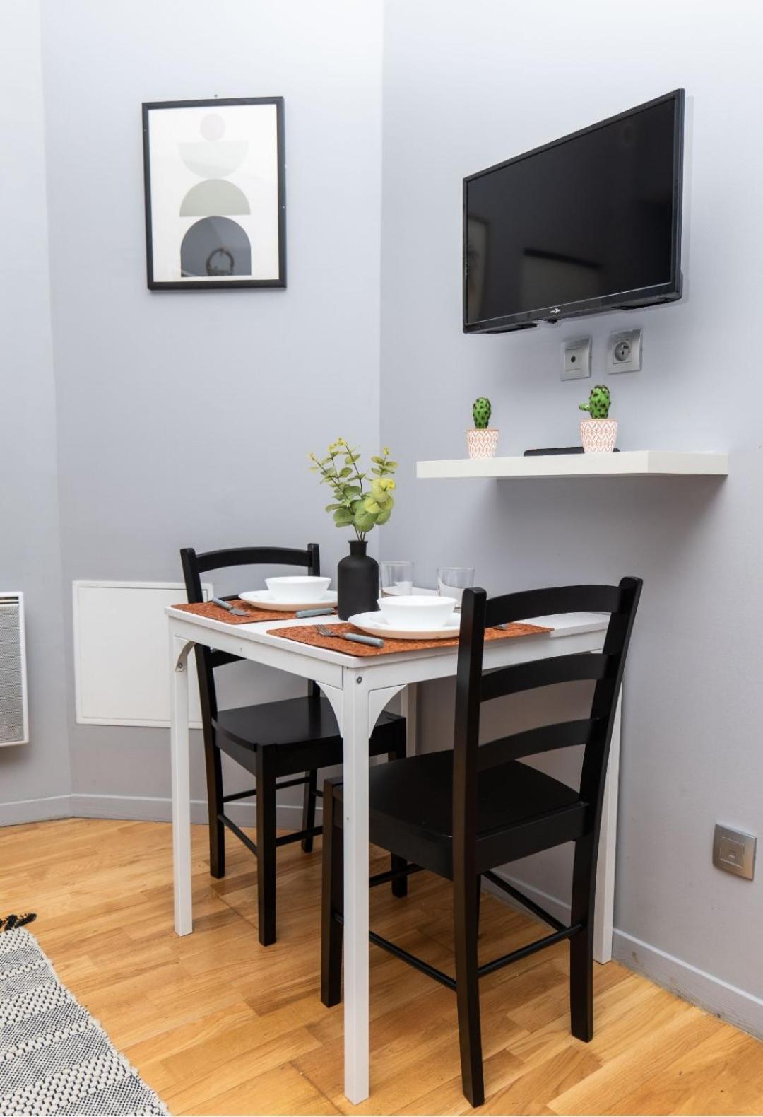Miami Appartement Lyon Eksteriør billede