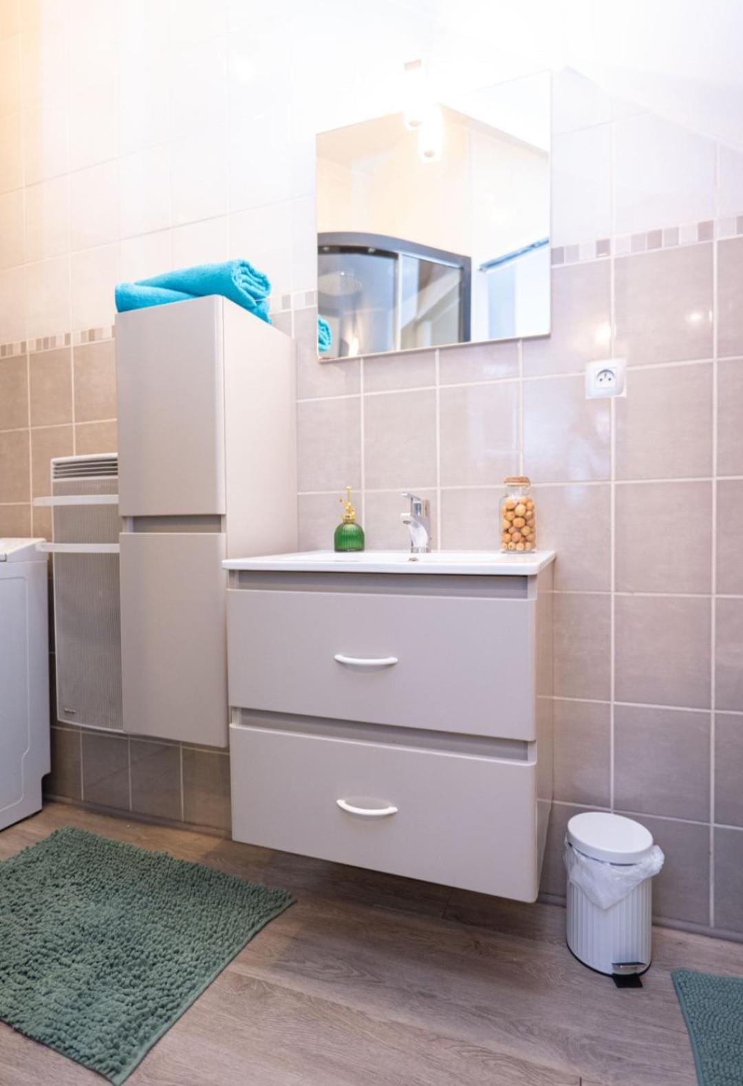 Miami Appartement Lyon Eksteriør billede